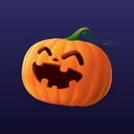 Halloween Stickers Happy Party