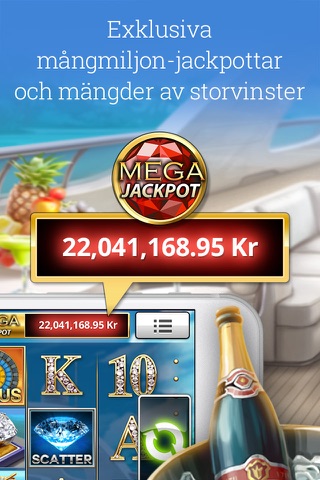 SverigeAutomaten screenshot 3