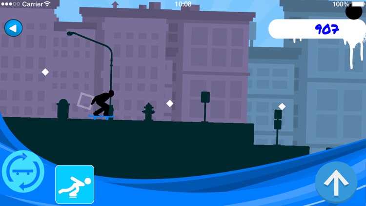 Stick Skater Endless Game