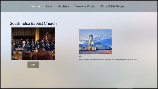 South Tulsa Baptist(圖1)-速報App