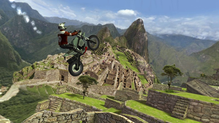 Trial Xtreme 4 Moto Bike Game screenshot-4