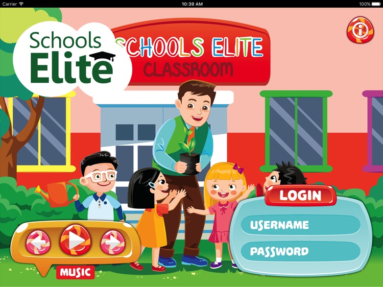 Schools Elite for iPad