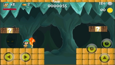 Torio Run screenshot 3