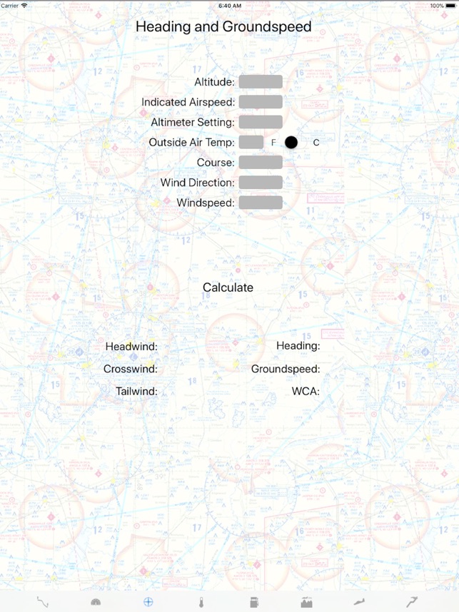 Poor Pilot's Flight Calculator(圖3)-速報App