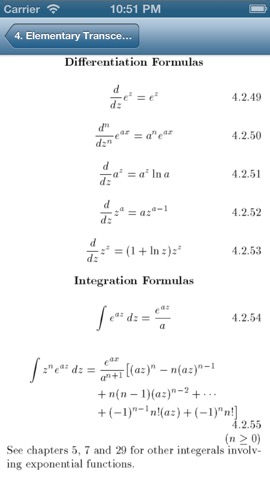 Book of Mathematical Functionsのおすすめ画像2