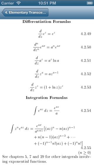 Book of Mathematical Functionsのおすすめ画像2