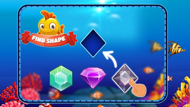 Shapes Learning Game(圖2)-速報App