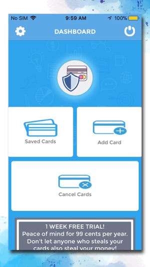 MyCardSecured: Cancel My Cards(圖2)-速報App