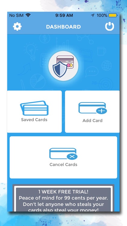 MyCardSecured: Cancel My Cards