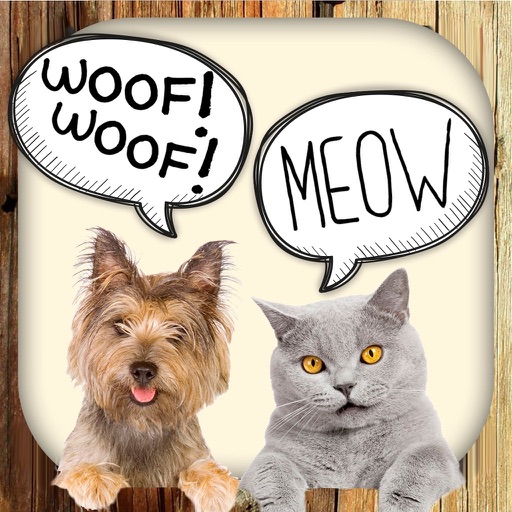 Animal Sounds – Dogs, Cats