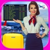 Real Airport Story - Flight Attendant Games