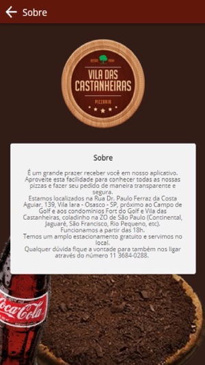 Pizzaria Vila das Castanheiras(圖5)-速報App