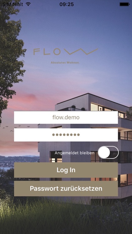 Flow-App Mobile