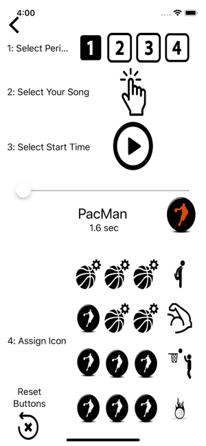 Basketball Dad's DJ Tool(圖2)-速報App