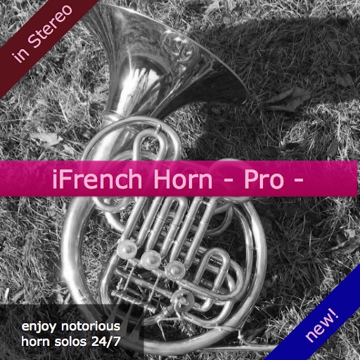 iFrenchHorn Pro