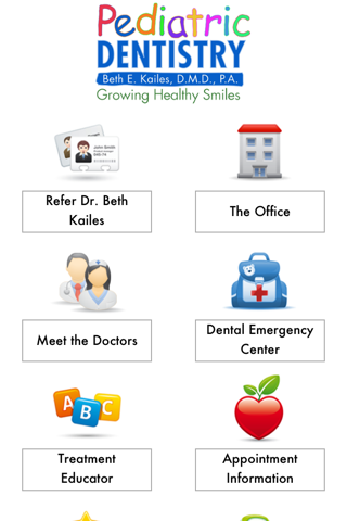 Growing Healthy Smiles screenshot 2