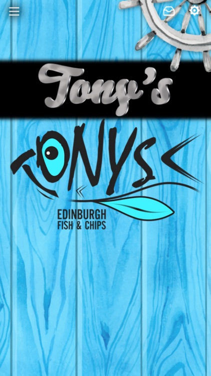 Tonys Fish & Chips Bar