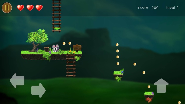 pakkey's adventure - for coin screenshot-3