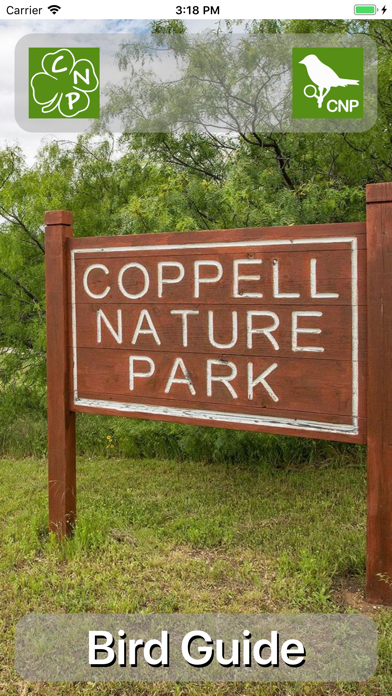 How to cancel & delete Coppell Nature Park Guide from iphone & ipad 1
