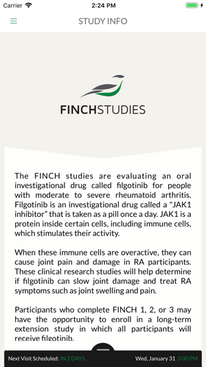 FINCH Studies(圖5)-速報App