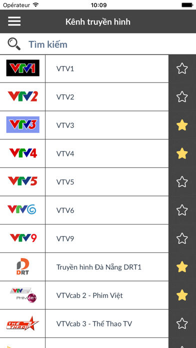 How to cancel & delete TV lịch phát sóng Việt Nam VN from iphone & ipad 1