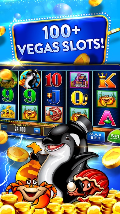 Heart of Vegas – Slots Casino - App - Mobile Apps - TUFNC