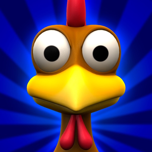 Hello Talky Chip! FREE - The Talking Chicken icon