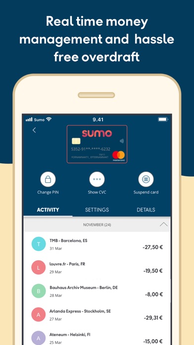 Sumo Money screenshot 4