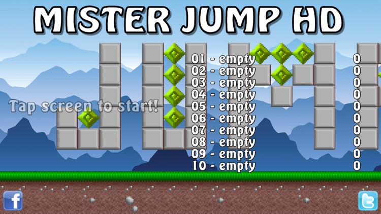 Mister Jump HD