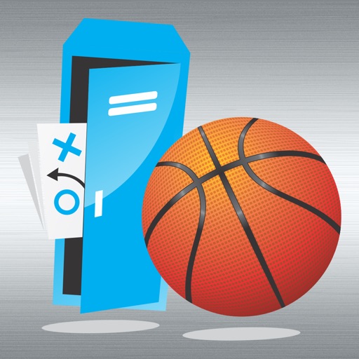 PlayLocker Basketball Icon