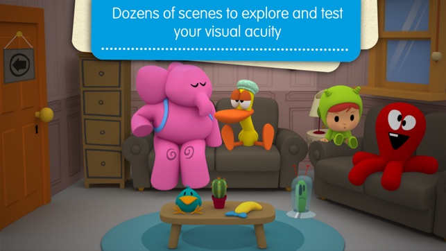 Pocoyo and the Mystery of the Hidden Objects(圖3)-速報App