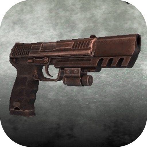 Zombie shooting game iOS App