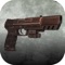 Zombie shooting game