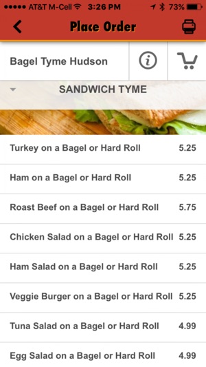 Bagel Tyme Hudson Valatie(圖3)-速報App