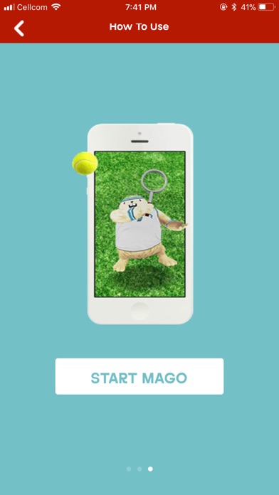 Mago App screenshot 3