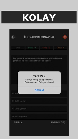 Ehliyet Çıkmış Sınav Soruları(圖4)-速報App