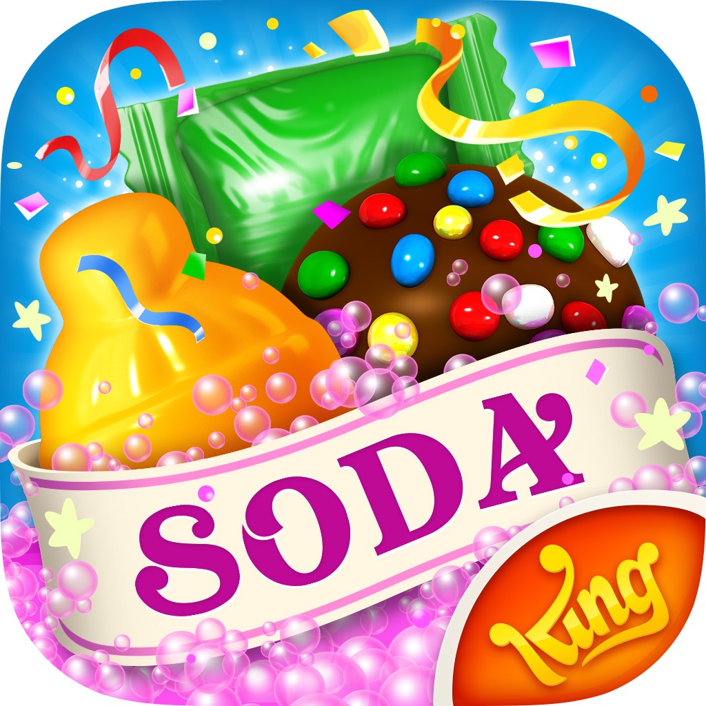 candy crush soda saga online