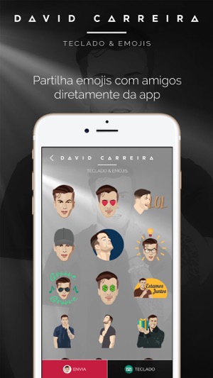 DCMOJI by David Carreira(圖4)-速報App