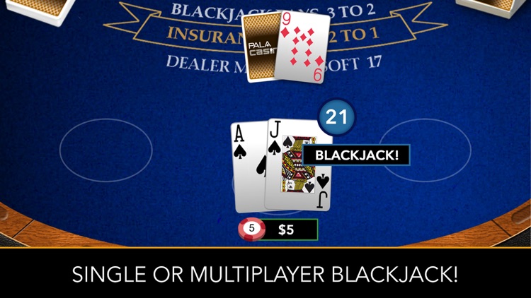 PalaCasino.com Online Casino