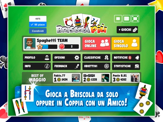 scaricare briscola per blackberry