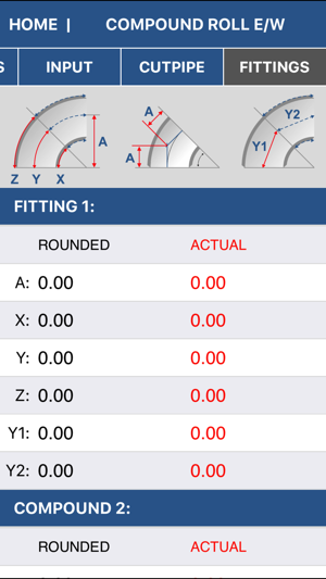 Compound Offset Calculator(圖5)-速報App