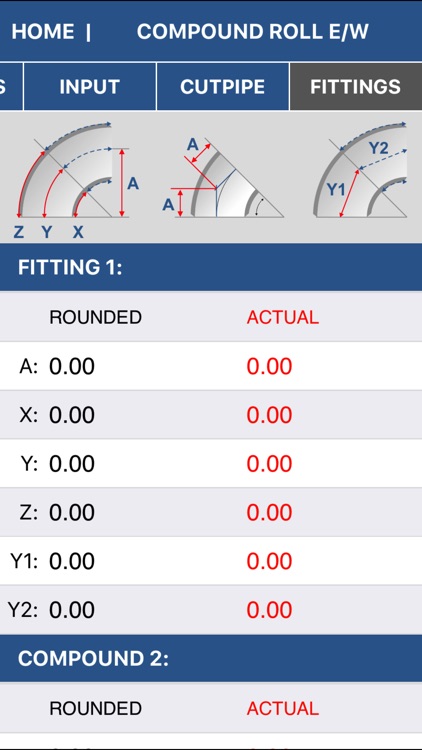 Compound Offset Calculator screenshot-4