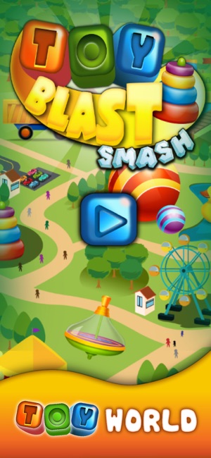 Toy Blaster Smash(圖5)-速報App