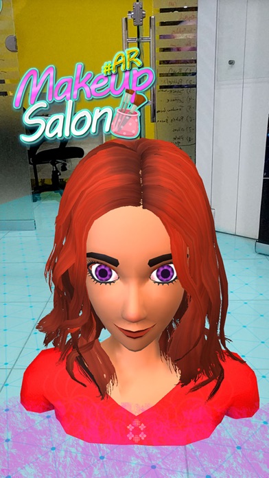 Makeup Salon screenshot 2