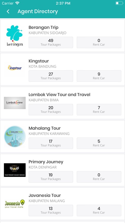 Traveloby screenshot-5