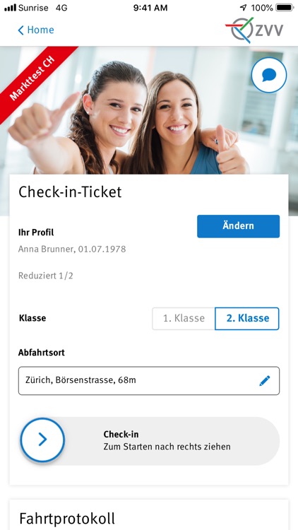 ZVV-Tickets screenshot-3