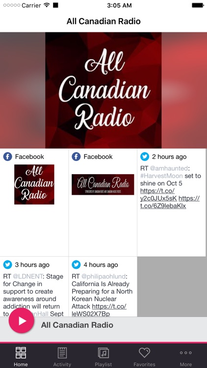 All Canadian Radio