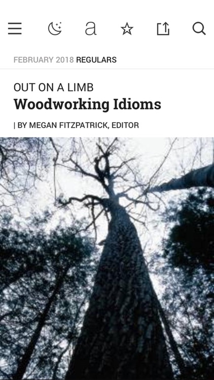 Popular Woodworking Magazine