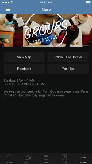 New Season Church App(圖3)-速報App