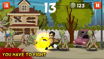 Zombies Apocalypse screenshot 2